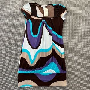 Sushi Flower Dress- New with Tags